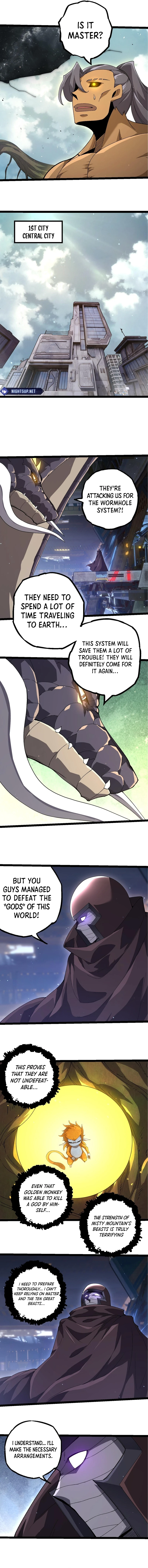 Read Starting Over as a Tree En Manga Online