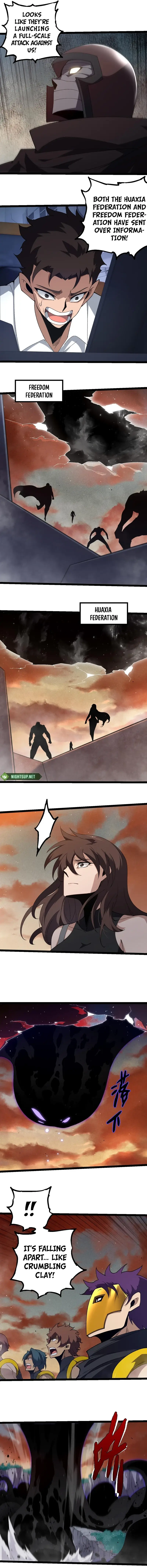 Read Starting Over as a Tree En Manga Online