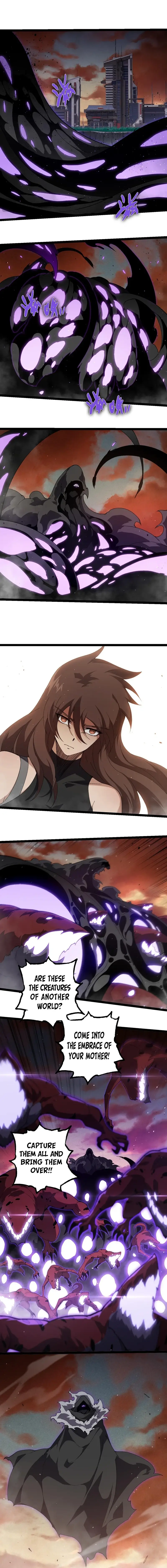 Read Starting Over as a Tree En Manga Online