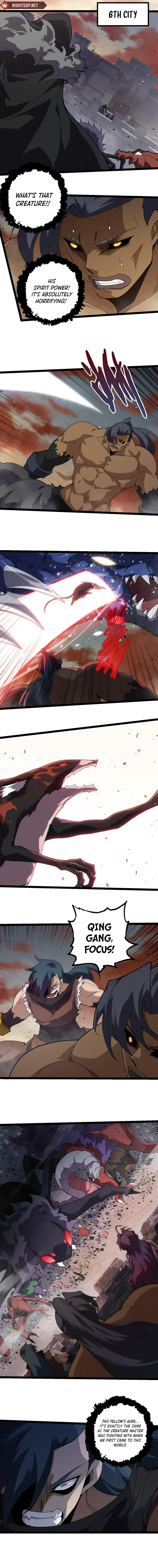 Read Starting Over as a Tree En Manga Online