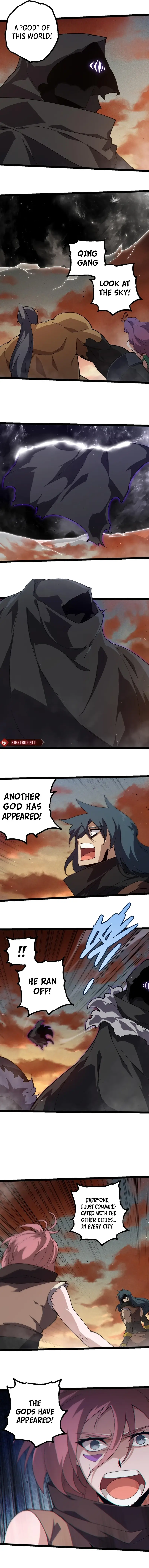 Read Starting Over as a Tree En Manga Online