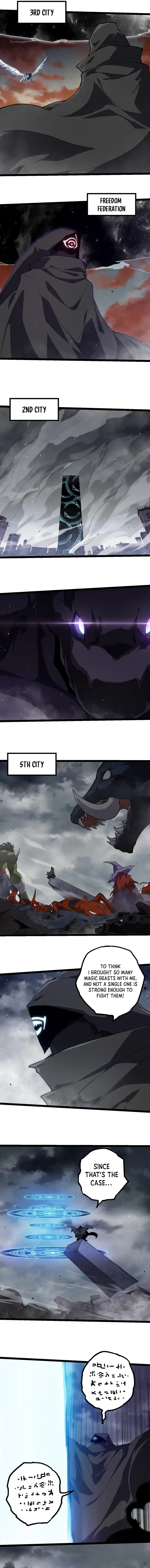 Read Starting Over as a Tree En Manga Online