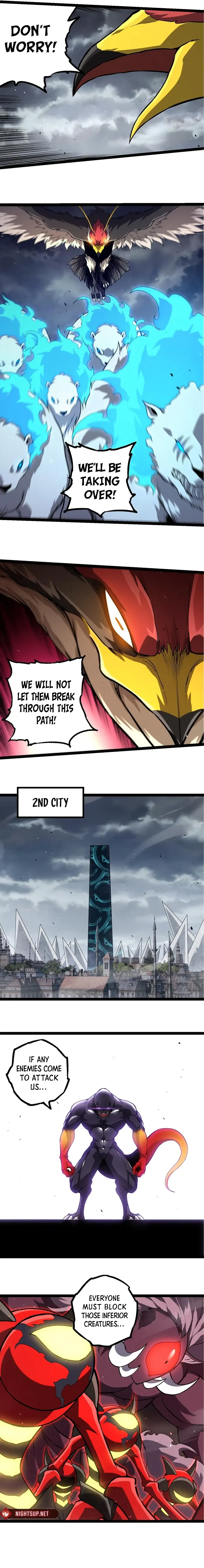 Read Starting Over as a Tree En Manga Online