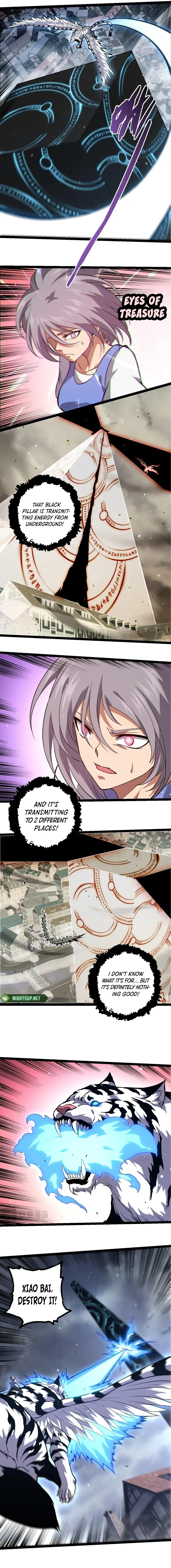 Read Starting Over as a Tree En Manga Online