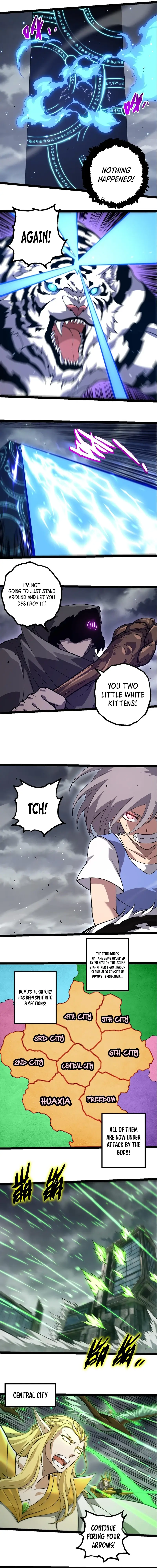 Read Starting Over as a Tree En Manga Online