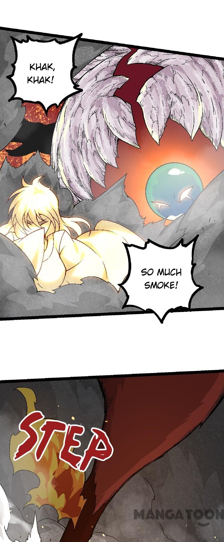 Read Starting Over as a Tree En Manga Online