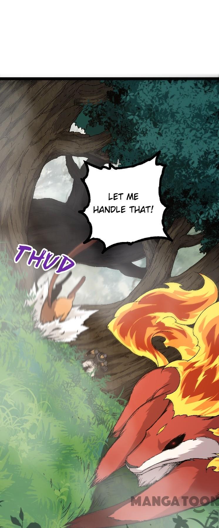 Read Starting Over as a Tree En Manga Online