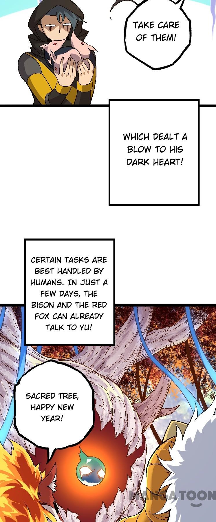 Read Starting Over as a Tree En Manga Online