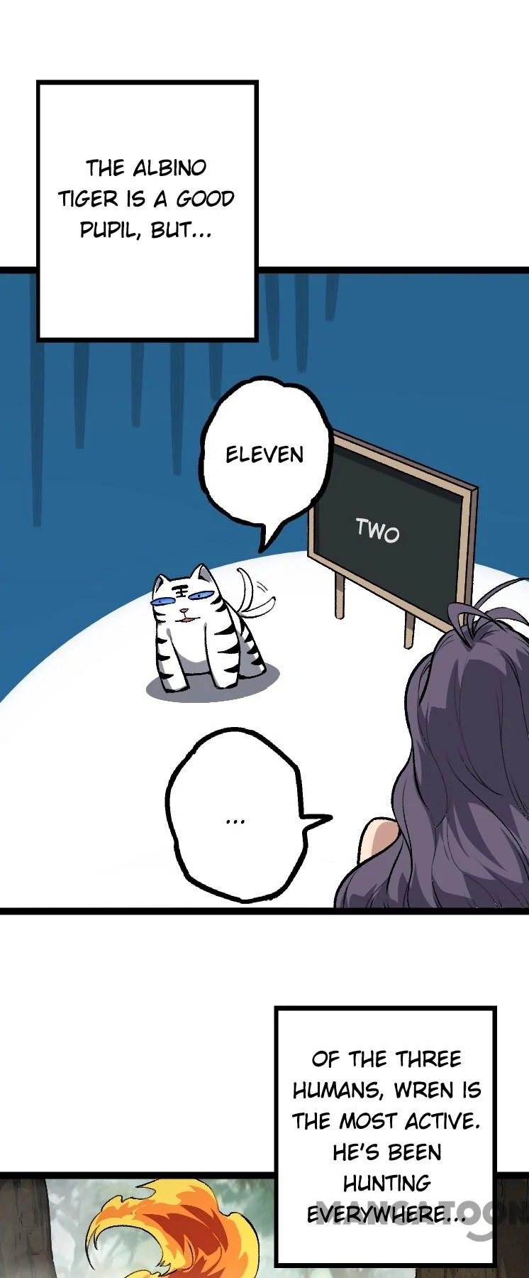 Read Starting Over as a Tree En Manga Online