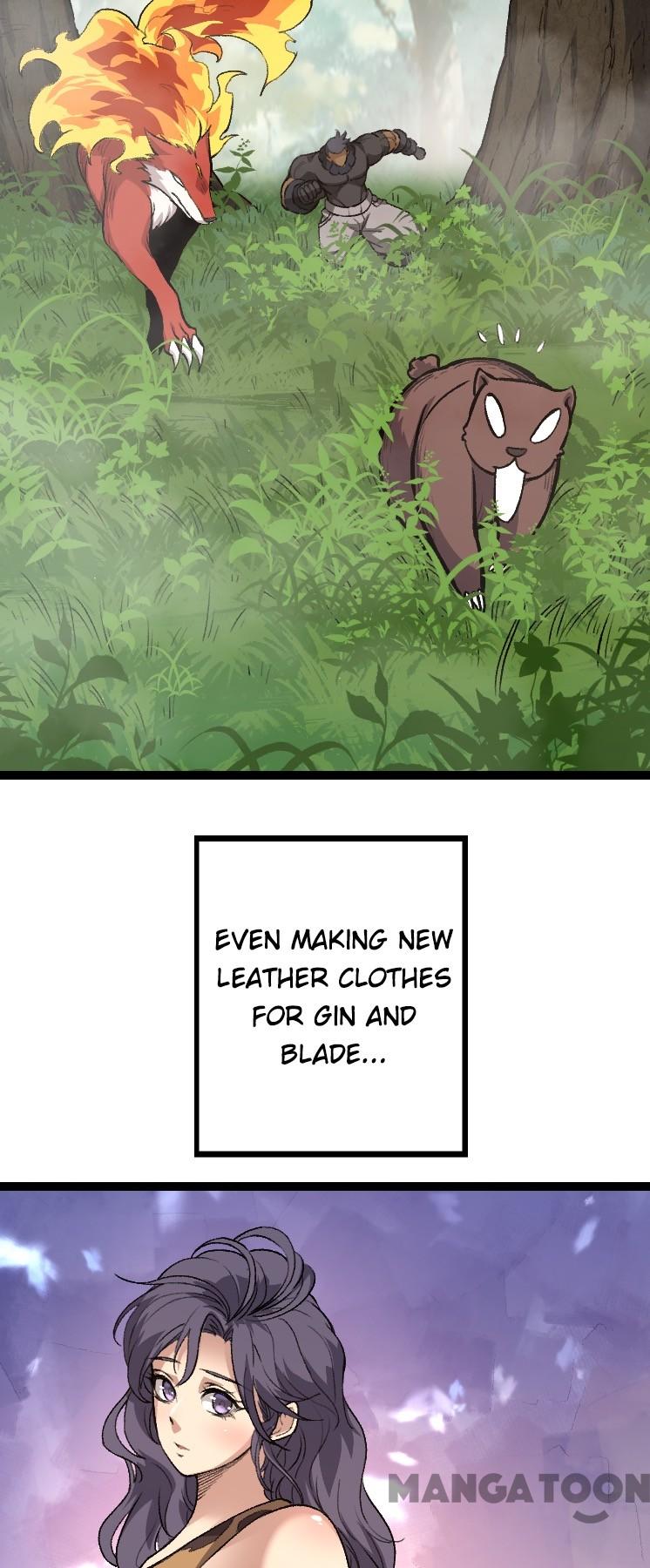 Read Starting Over as a Tree En Manga Online
