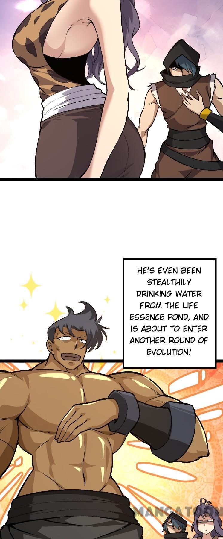 Read Starting Over as a Tree En Manga Online