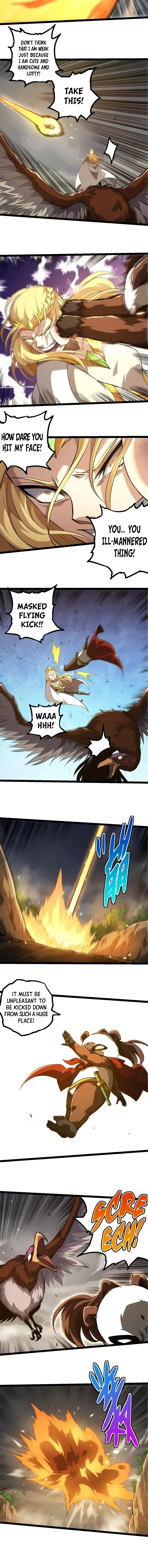 Read Starting Over as a Tree En Manga Online