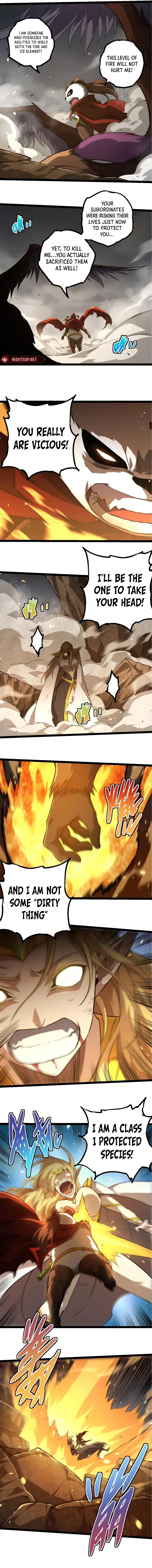 Read Starting Over as a Tree En Manga Online