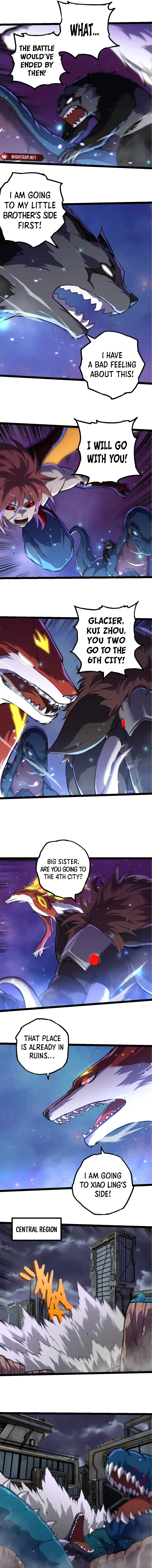 Read Starting Over as a Tree En Manga Online
