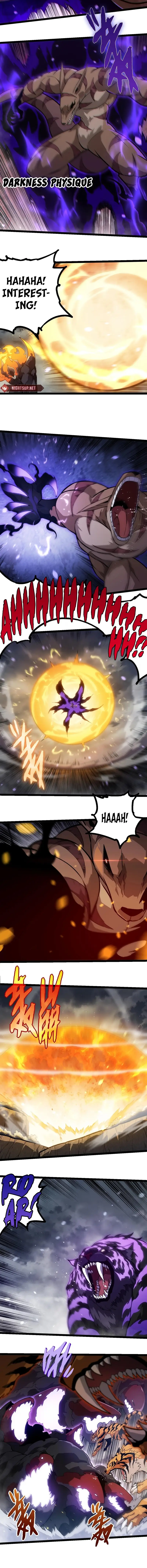 Read Starting Over as a Tree En Manga Online