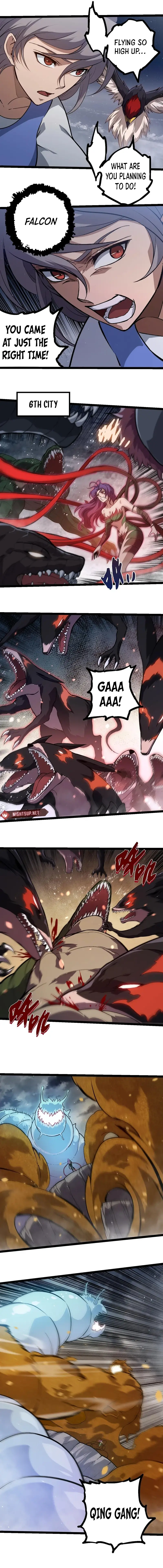 Read Starting Over as a Tree En Manga Online