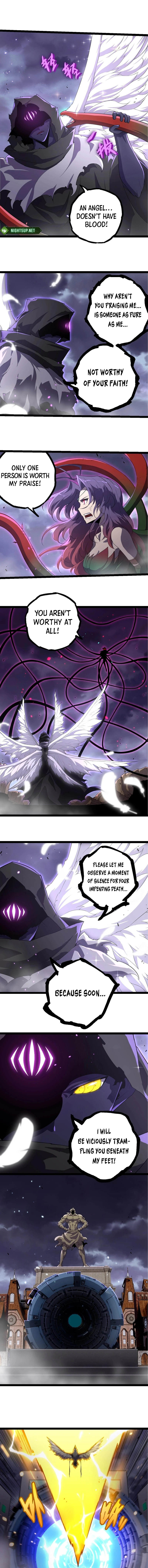 Read Starting Over as a Tree En Manga Online
