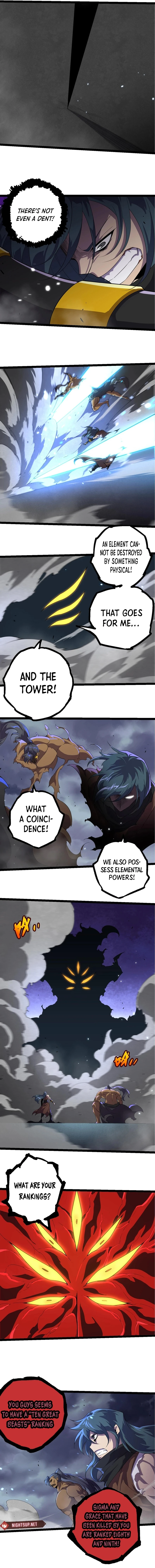 Read Starting Over as a Tree En Manga Online