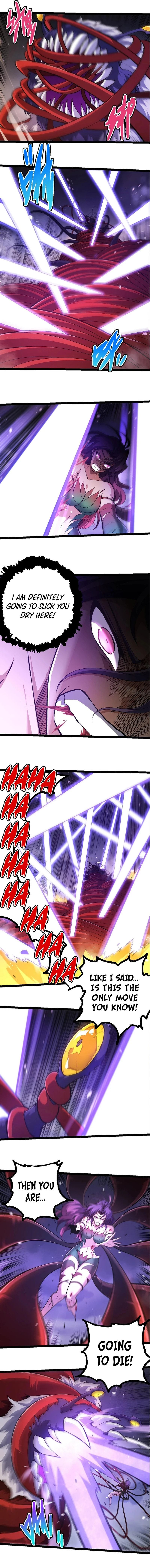Read Starting Over as a Tree En Manga Online