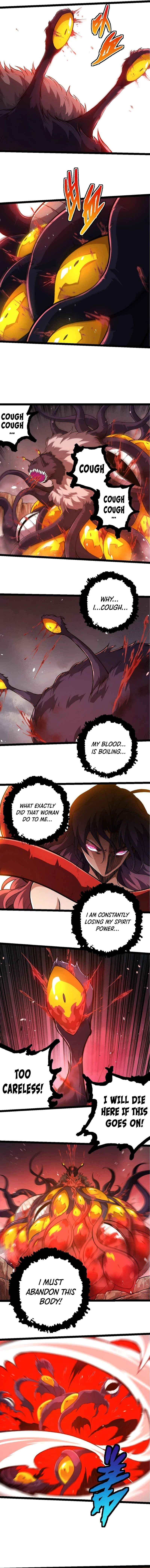 Read Starting Over as a Tree En Manga Online