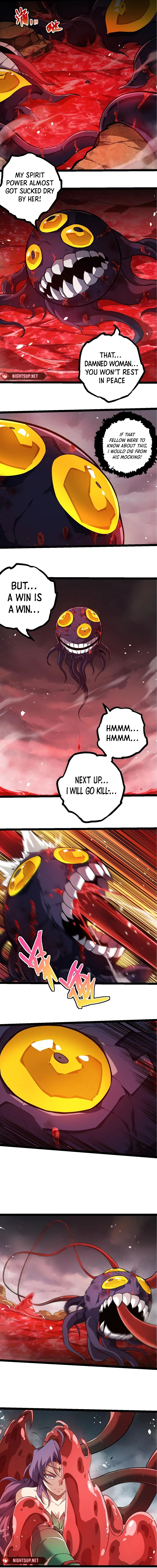 Read Starting Over as a Tree En Manga Online