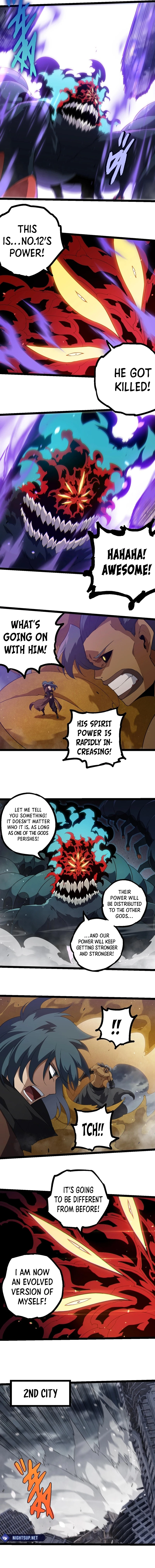 Read Starting Over as a Tree En Manga Online