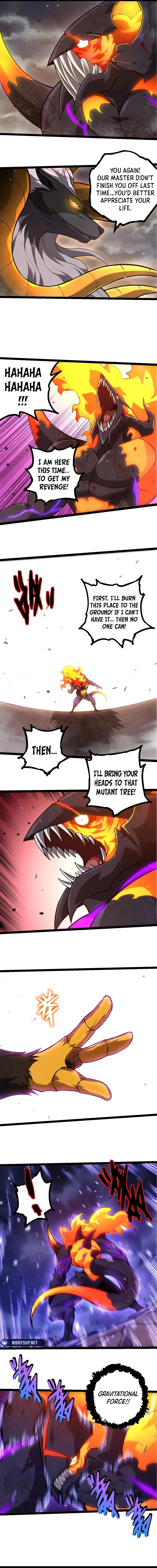 Read Starting Over as a Tree En Manga Online