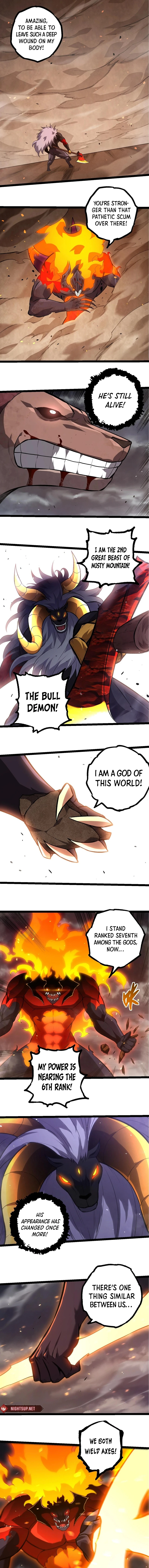 Read Starting Over as a Tree En Manga Online