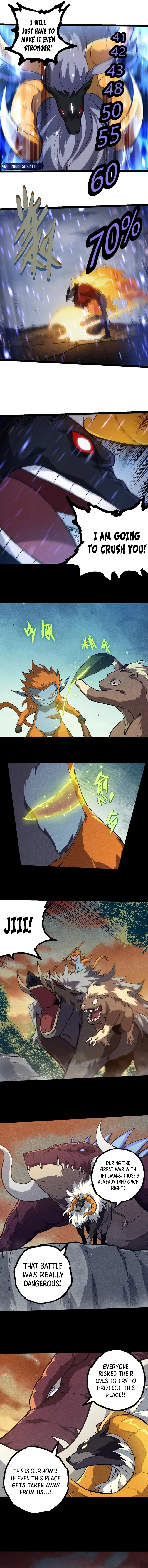 Read Starting Over as a Tree En Manga Online