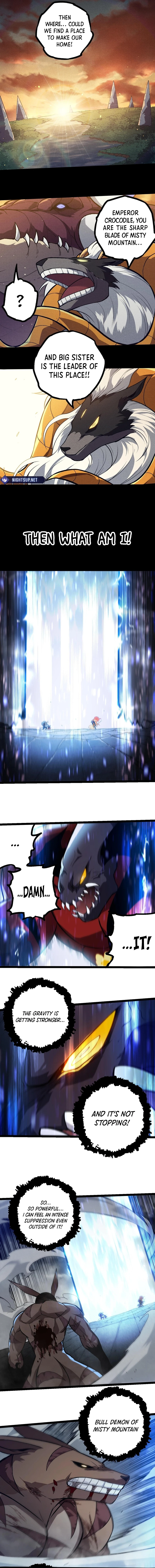 Read Starting Over as a Tree En Manga Online