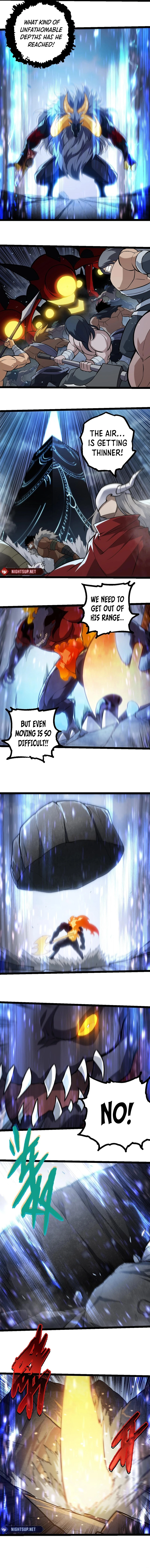 Read Starting Over as a Tree En Manga Online