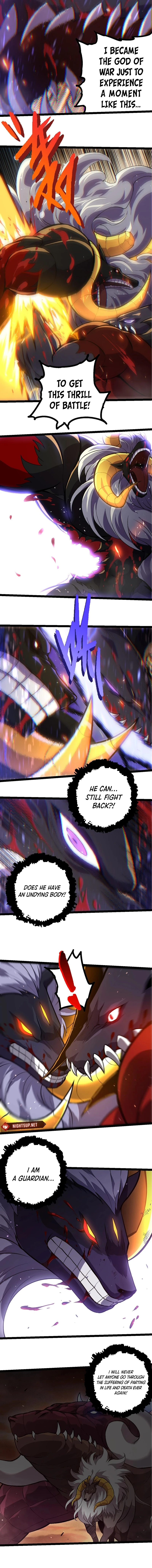 Read Starting Over as a Tree En Manga Online