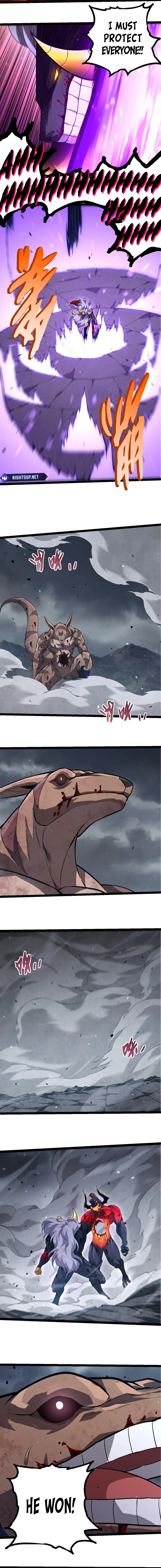 Read Starting Over as a Tree En Manga Online