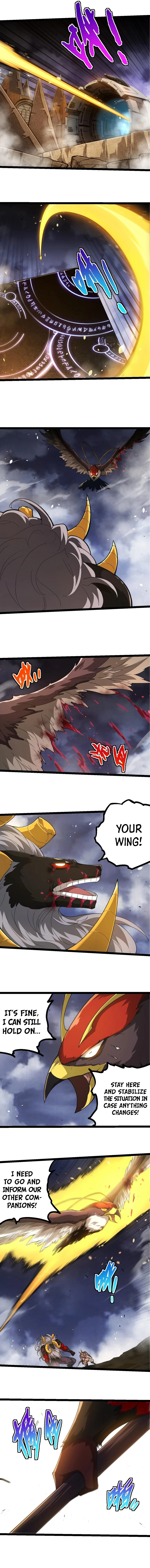 Read Starting Over as a Tree En Manga Online