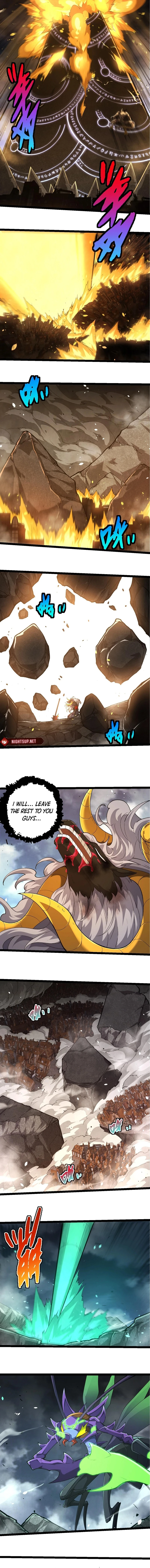 Read Starting Over as a Tree En Manga Online