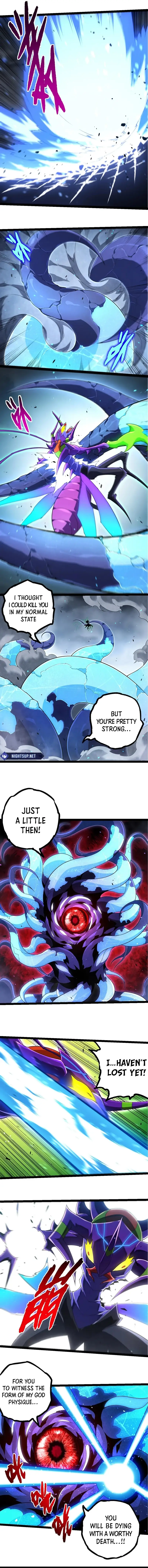 Read Starting Over as a Tree En Manga Online