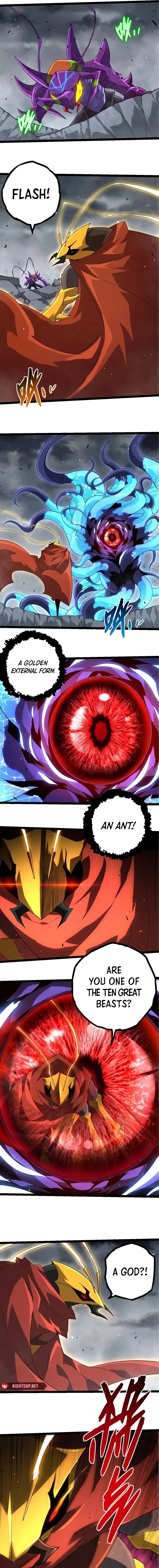 Read Starting Over as a Tree En Manga Online