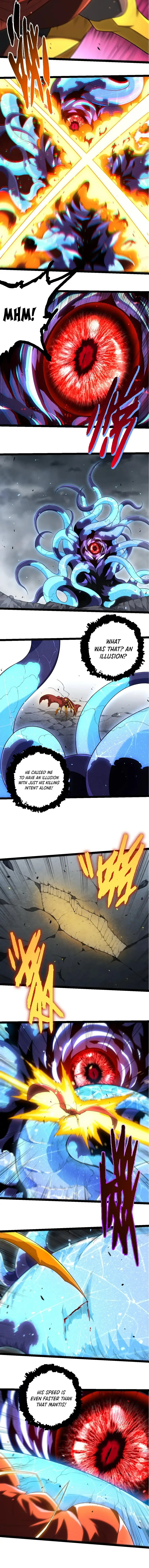 Read Starting Over as a Tree En Manga Online