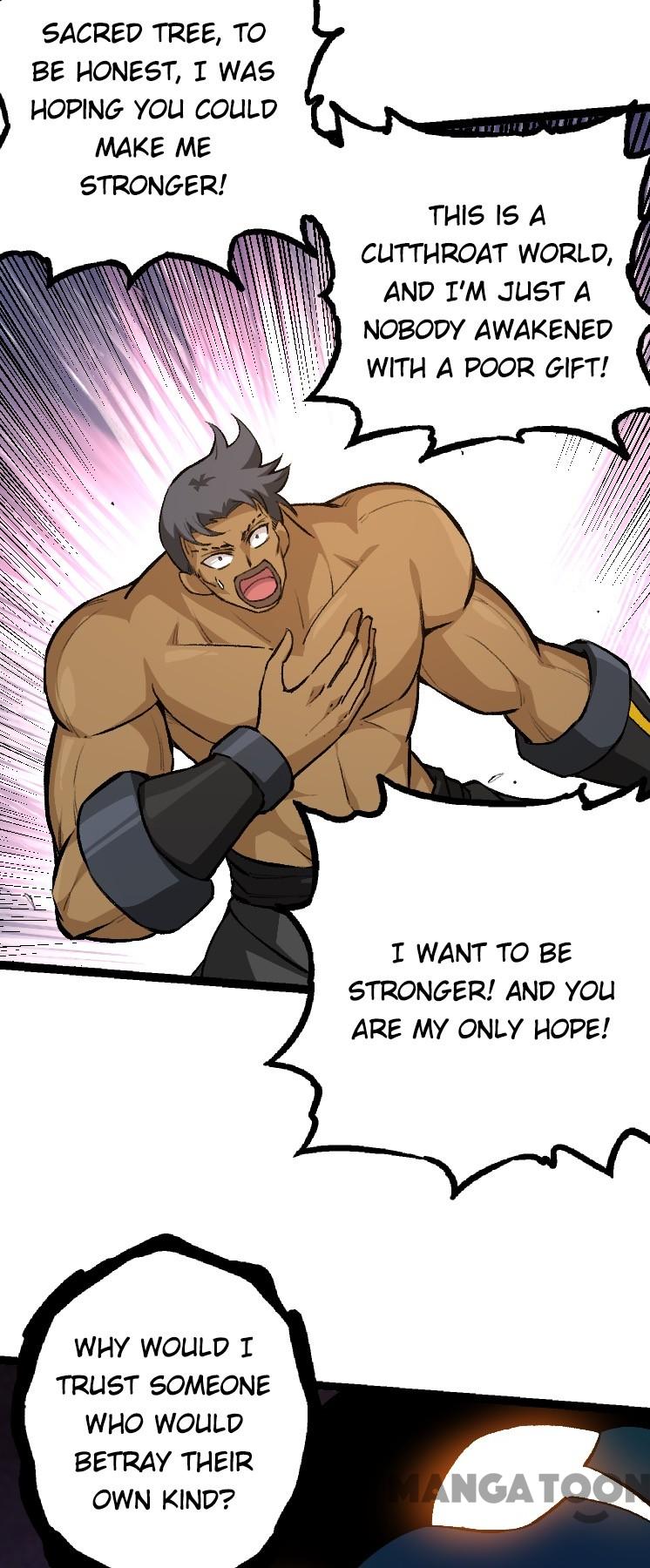 Read Starting Over as a Tree En Manga Online