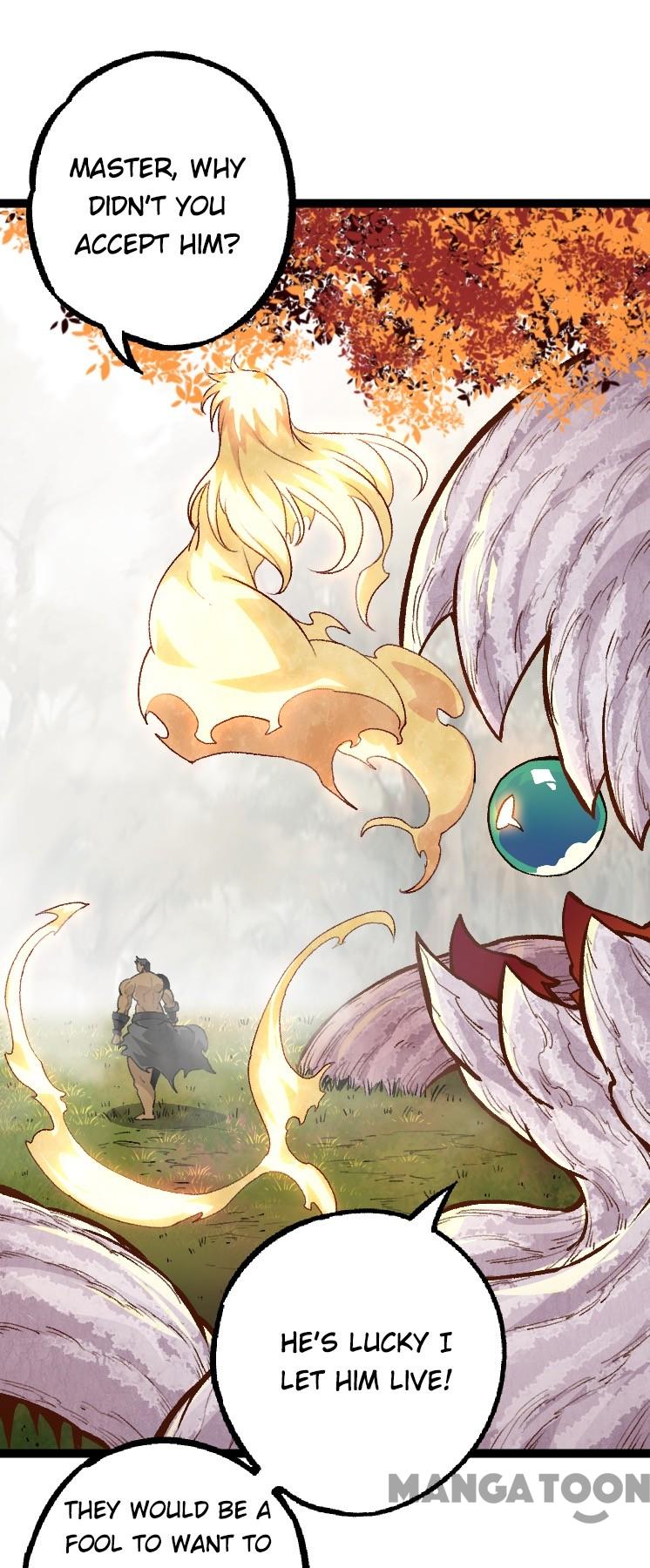 Read Starting Over as a Tree En Manga Online