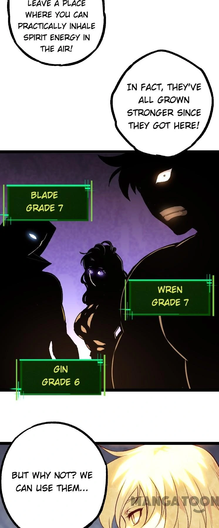 Read Starting Over as a Tree En Manga Online