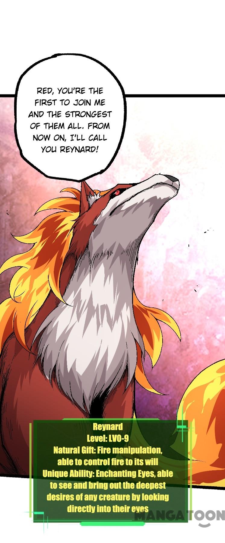 Read Starting Over as a Tree En Manga Online