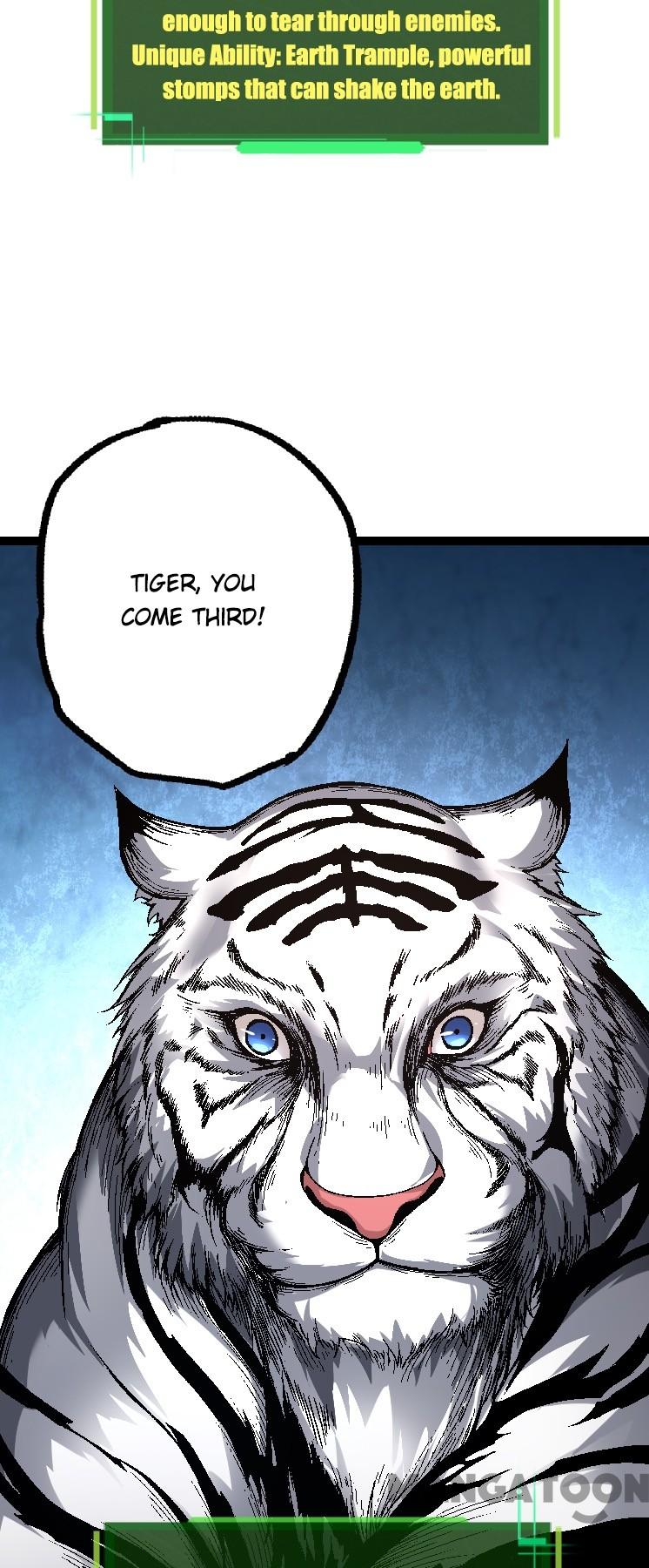 Read Starting Over as a Tree En Manga Online