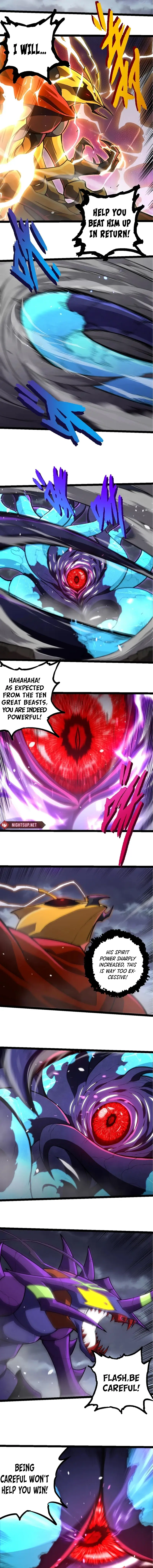 Read Starting Over as a Tree En Manga Online