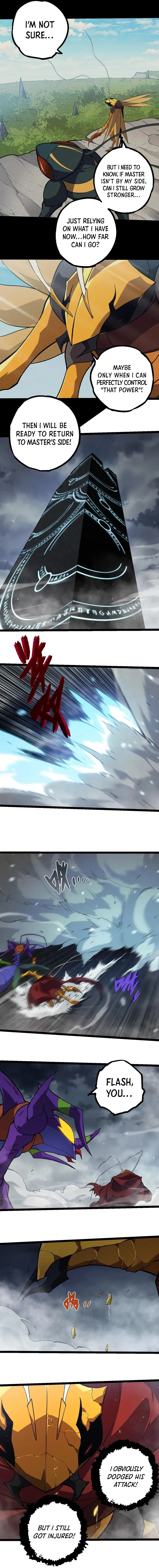 Read Starting Over as a Tree En Manga Online