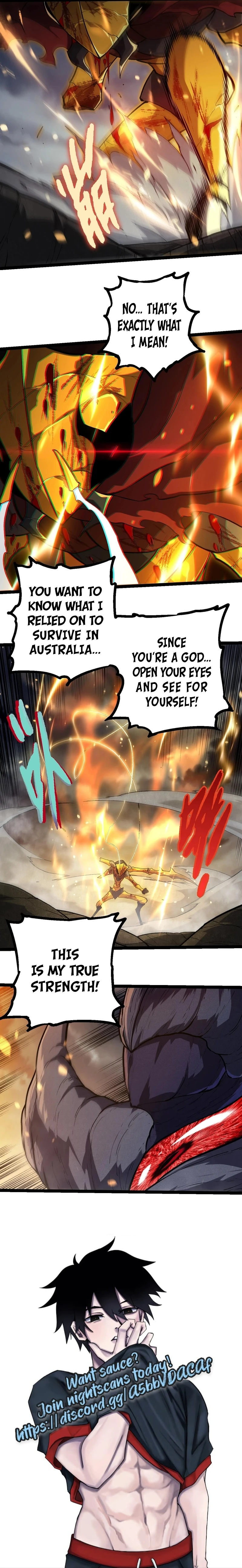 Read Starting Over as a Tree En Manga Online