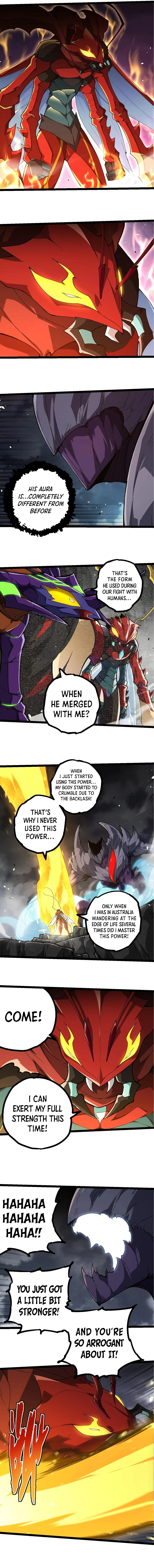 Read Starting Over as a Tree En Manga Online