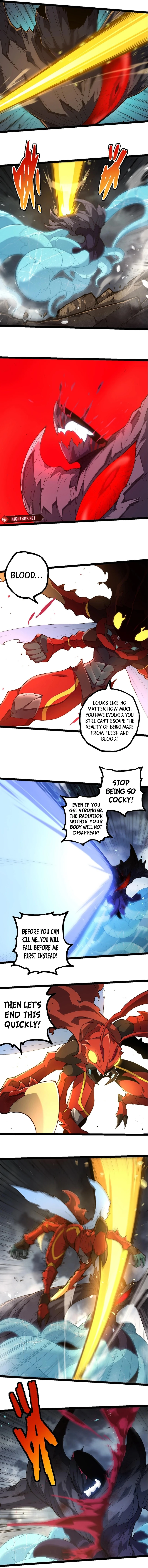 Read Starting Over as a Tree En Manga Online