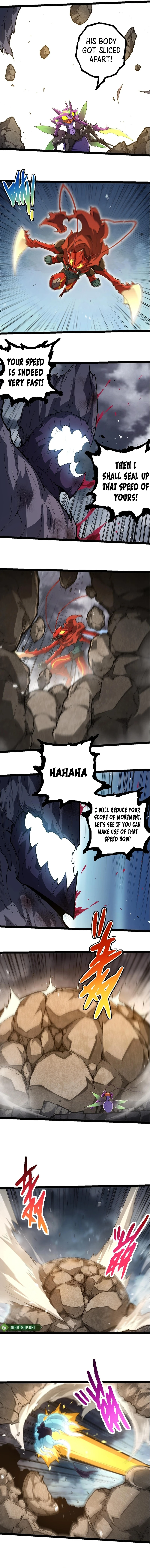 Read Starting Over as a Tree En Manga Online