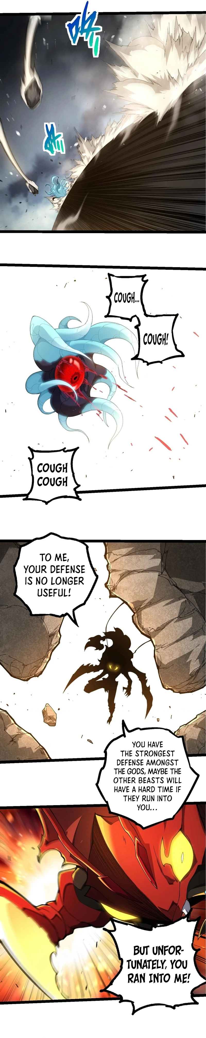 Read Starting Over as a Tree En Manga Online